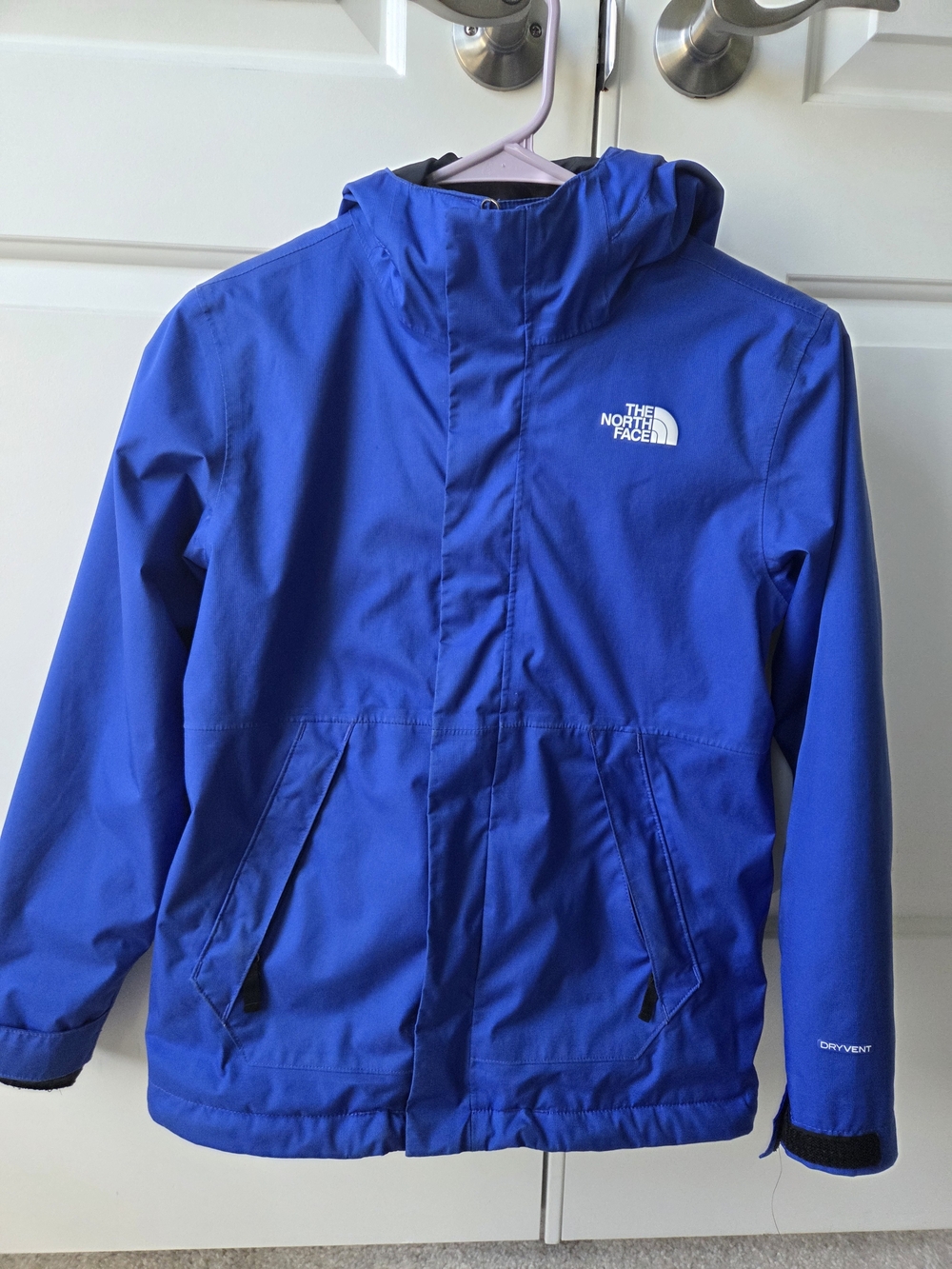 NORTH FACE BOYS WINTER COAT
